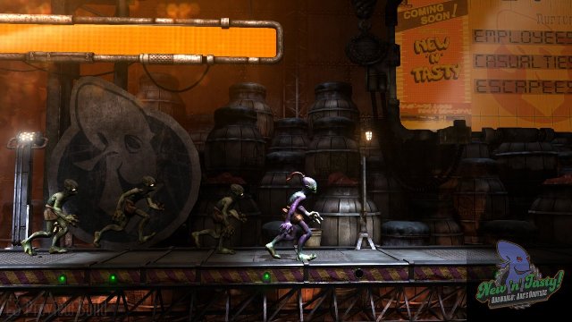 Oddworld: Abe's Oddysee New N' Tasty! - Immagine 118386