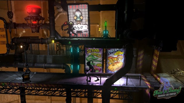 Oddworld: Abe's Oddysee New N' Tasty! - Immagine 118392