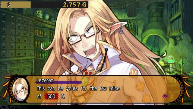 Demon Gaze - Immagine 106025