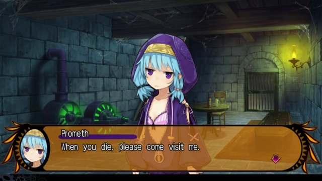 Demon Gaze - Immagine 106028