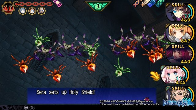 Demon Gaze - Immagine 103070