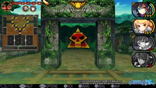 Demon Gaze - Immagine 103074