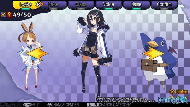Demon Gaze - Immagine 107348