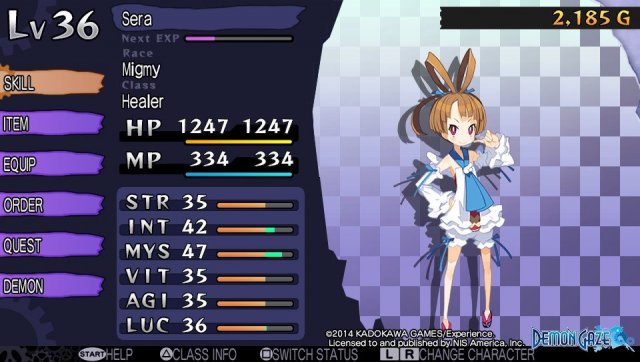 Demon Gaze - Immagine 107354