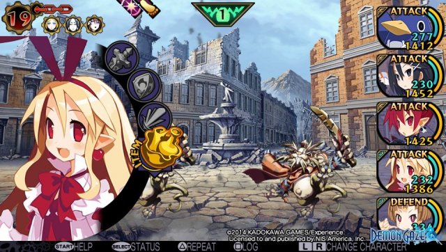 Demon Gaze - Immagine 107358