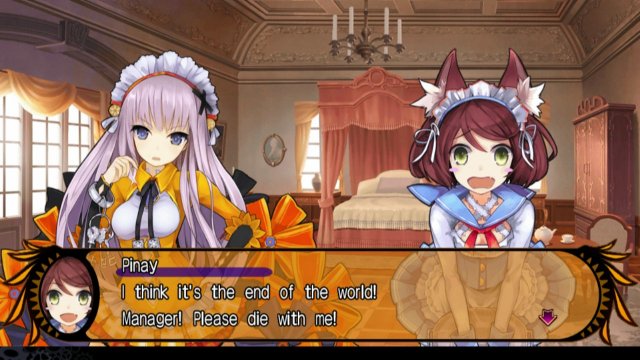 Demon Gaze - Immagine 107364