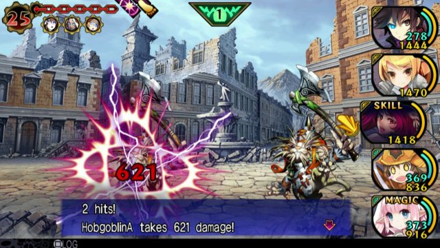 Demon Gaze - Immagine 107368