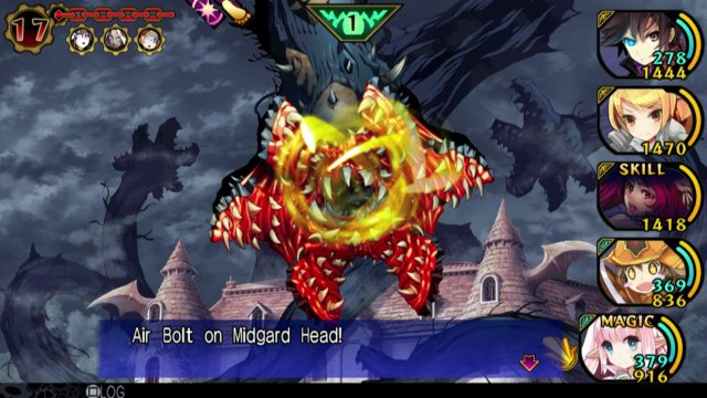 Demon Gaze immagine 107372
