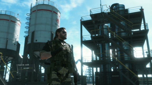 Metal Gear Solid V: The Phantom Pain - Immagine 124367