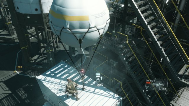Metal Gear Solid V: The Phantom Pain - Immagine 124392