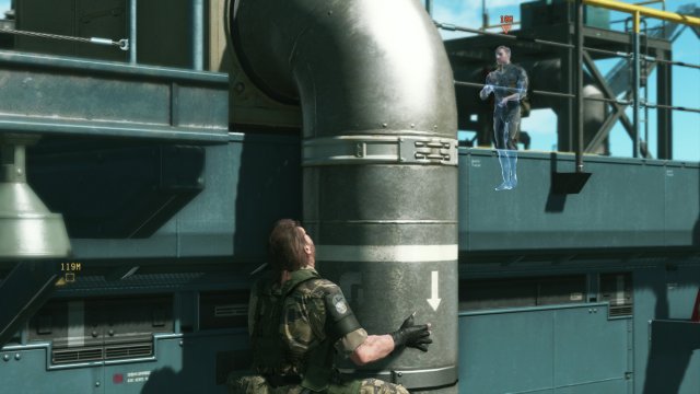 Metal Gear Solid V: The Phantom Pain - Immagine 124397