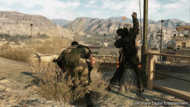 Metal Gear Solid V: The Phantom Pain - Immagine 136231