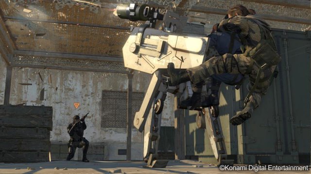 Metal Gear Solid V: The Phantom Pain - Immagine 136246