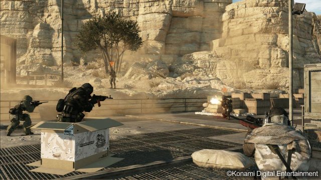 Metal Gear Solid V: The Phantom Pain - Immagine 136271