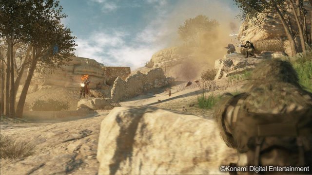 Metal Gear Solid V: The Phantom Pain - Immagine 136276