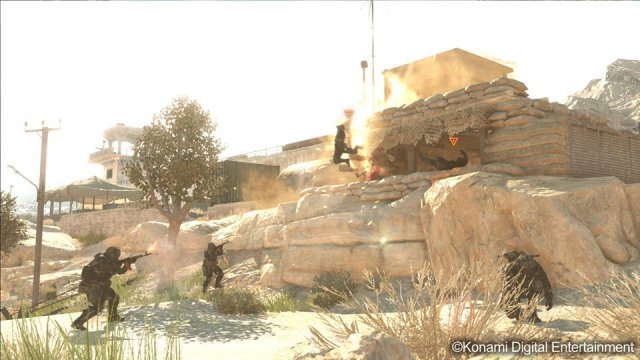 Metal Gear Solid V: The Phantom Pain - Immagine 136281