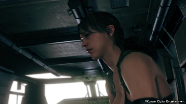 Metal Gear Solid V: The Phantom Pain - Immagine 128070