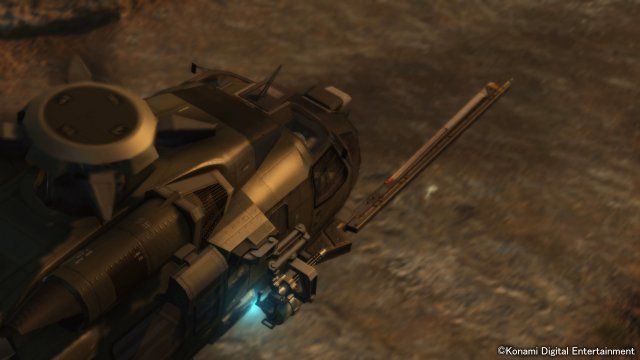 Metal Gear Solid V: The Phantom Pain - Immagine 128075