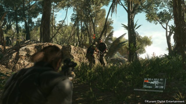Metal Gear Solid V: The Phantom Pain - Immagine 128085