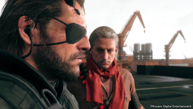 Metal Gear Solid V: The Phantom Pain - Immagine 128155