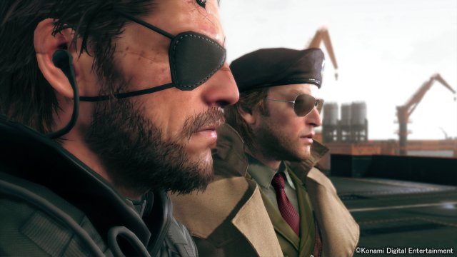 Metal Gear Solid V: The Phantom Pain - Immagine 128160