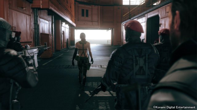 Metal Gear Solid V: The Phantom Pain - Immagine 128165