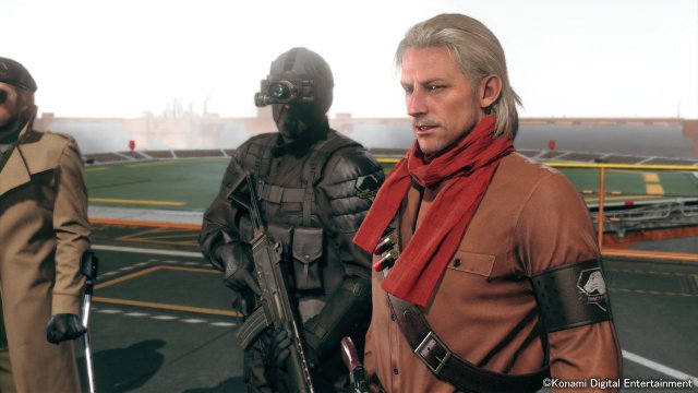 Metal Gear Solid V: The Phantom Pain - Immagine 128175