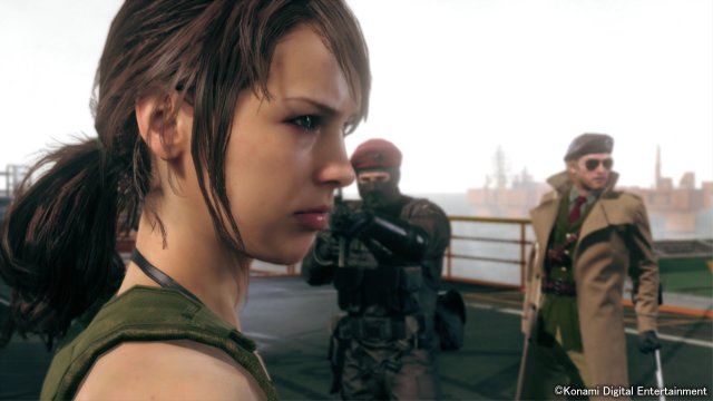 Metal Gear Solid V: The Phantom Pain - Immagine 128180