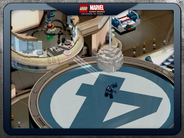 LEGO Marvel Super Heroes immagine 118258