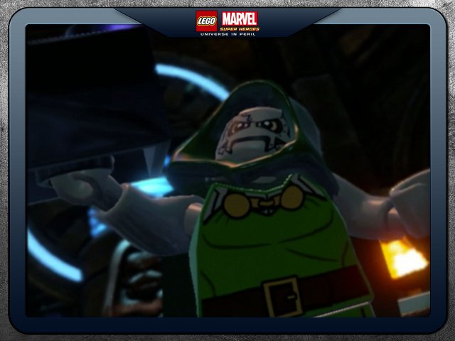 LEGO Marvel Super Heroes - Immagine 118260