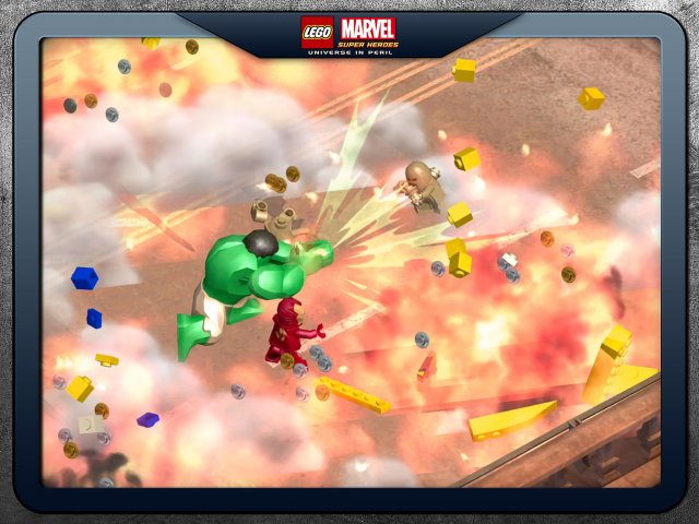 LEGO Marvel Super Heroes immagine 118262