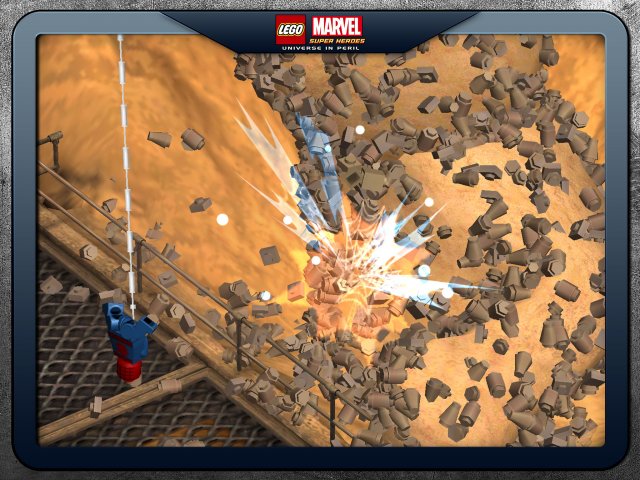 LEGO Marvel Super Heroes immagine 118264
