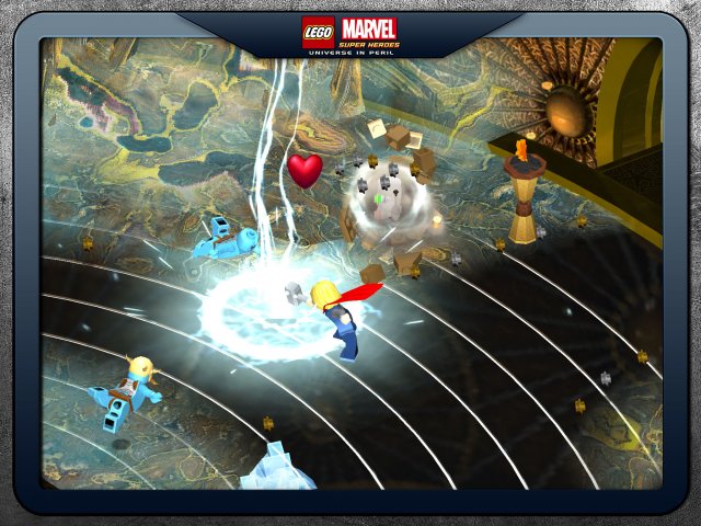 LEGO Marvel Super Heroes immagine 118266