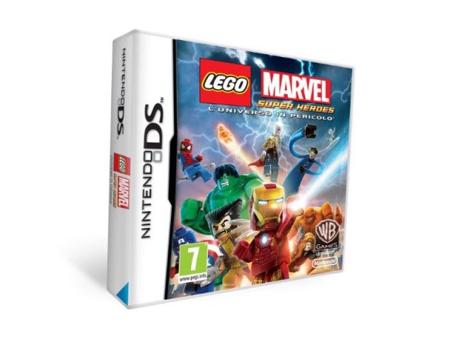 LEGO Marvel Super Heroes immagine 104966