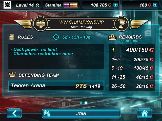 Tekken Card Tournament immagine 112532