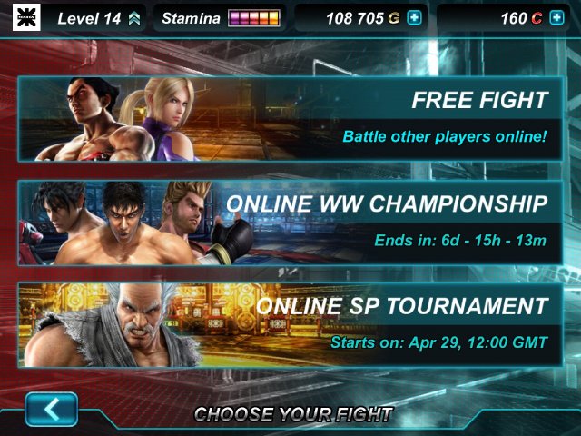 Tekken Card Tournament immagine 112534