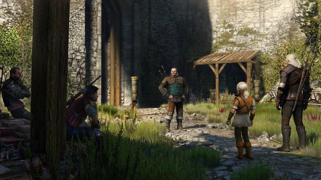 The Witcher 3: Wild Hunt - Immagine 136945