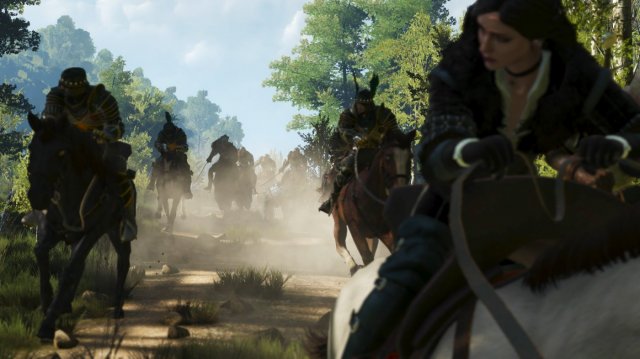 The Witcher 3: Wild Hunt - Immagine 136446
