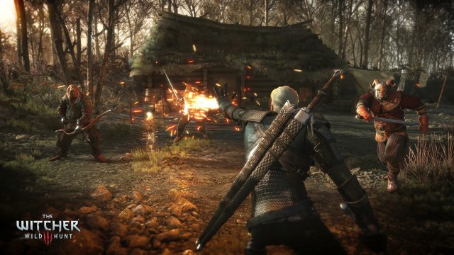The Witcher 3: Wild Hunt - Immagine 124429