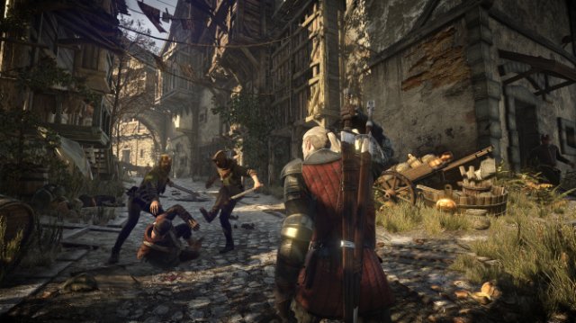 The Witcher 3: Wild Hunt - Immagine 110304