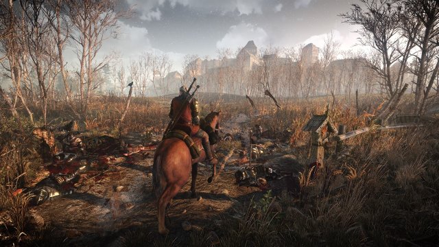 The Witcher 3: Wild Hunt - Immagine 103544
