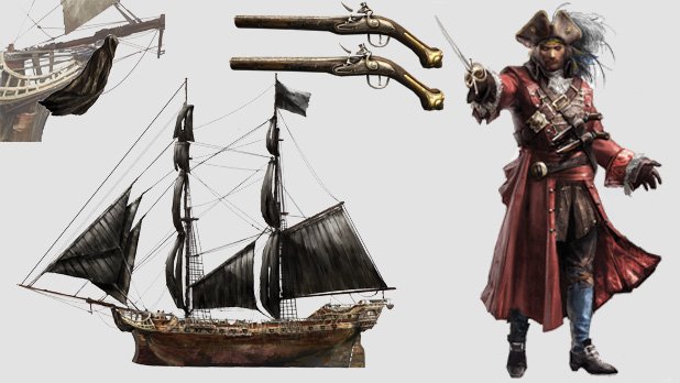 Assassin's Creed IV: Black Flag immagine 101188