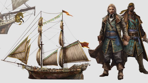 Assassin's Creed IV: Black Flag - Immagine 101194