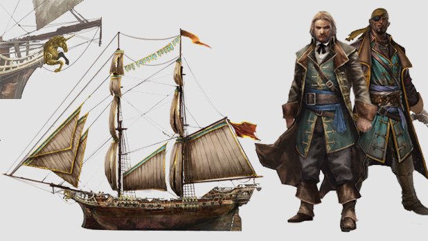 Assassin's Creed IV: Black Flag - Immagine 101195