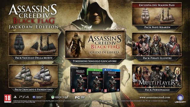 Assassin's Creed IV: Black Flag - Immagine 107070