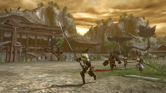 Toukiden: The Age of Demons - Immagine 103017