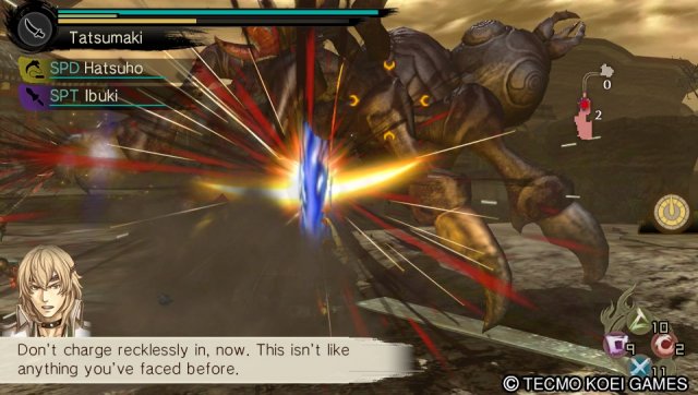Toukiden: The Age of Demons immagine 103966