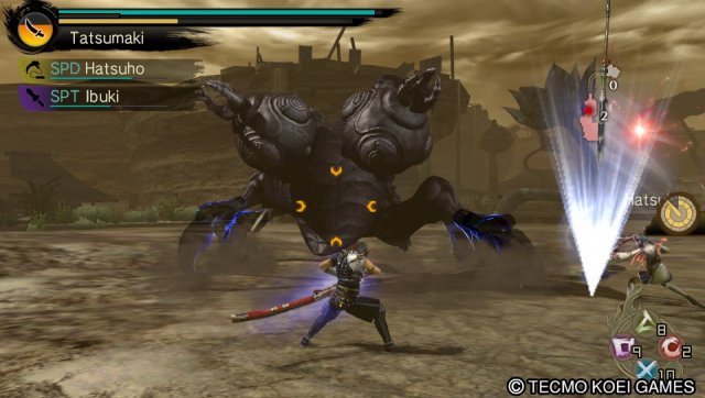 Toukiden: The Age of Demons immagine 103968