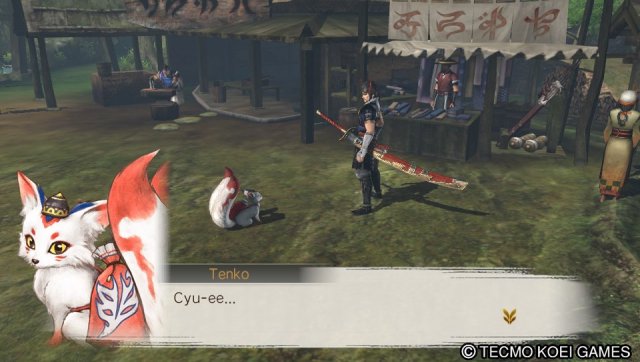 Toukiden: The Age of Demons immagine 103970