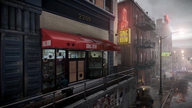 Infamous: Second Son - Immagine 104121